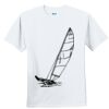 Youth Ultra Cotton ® 100% Cotton T Shirt Thumbnail