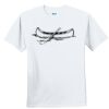 Youth Ultra Cotton ® 100% Cotton T Shirt Thumbnail