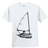 Youth Ultra Cotton ® 100% Cotton T Shirt Thumbnail