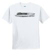 Youth Ultra Cotton ® 100% Cotton T Shirt Thumbnail