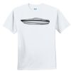 Youth Ultra Cotton ® 100% Cotton T Shirt Thumbnail