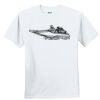 Youth Ultra Cotton ® 100% Cotton T Shirt Thumbnail