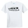 Youth Ultra Cotton ® 100% Cotton T Shirt Thumbnail