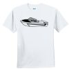 Youth Ultra Cotton ® 100% Cotton T Shirt Thumbnail