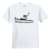 Youth Ultra Cotton ® 100% Cotton T Shirt Thumbnail