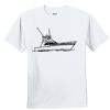 Youth Ultra Cotton ® 100% Cotton T Shirt Thumbnail
