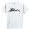 Youth Ultra Cotton ® 100% Cotton T Shirt Thumbnail