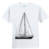 Youth Ultra Cotton ® 100% Cotton T Shirt Thumbnail
