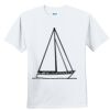 Youth Ultra Cotton ® 100% Cotton T Shirt Thumbnail