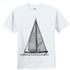 Youth Ultra Cotton ® 100% Cotton T Shirt Thumbnail