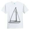 Youth Ultra Cotton ® 100% Cotton T Shirt Thumbnail