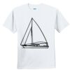 Youth Ultra Cotton ® 100% Cotton T Shirt Thumbnail