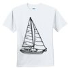 Youth Ultra Cotton ® 100% Cotton T Shirt Thumbnail