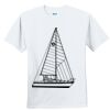 Youth Ultra Cotton ® 100% Cotton T Shirt Thumbnail