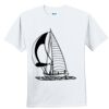Youth Ultra Cotton ® 100% Cotton T Shirt Thumbnail