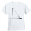 Youth Ultra Cotton ® 100% Cotton T Shirt Thumbnail