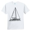 Youth Ultra Cotton ® 100% Cotton T Shirt Thumbnail