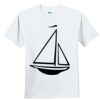Youth Ultra Cotton ® 100% Cotton T Shirt Thumbnail