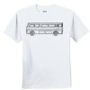 Youth Ultra Cotton ® 100% Cotton T Shirt Thumbnail
