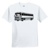Youth Ultra Cotton ® 100% Cotton T Shirt Thumbnail