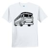 Youth Ultra Cotton ® 100% Cotton T Shirt Thumbnail