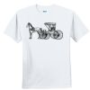 Youth Ultra Cotton ® 100% Cotton T Shirt Thumbnail