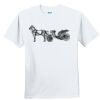 Youth Ultra Cotton ® 100% Cotton T Shirt Thumbnail