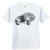 Youth Ultra Cotton ® 100% Cotton T Shirt Thumbnail