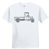 Youth Ultra Cotton ® 100% Cotton T Shirt Thumbnail