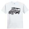 Youth Ultra Cotton ® 100% Cotton T Shirt Thumbnail