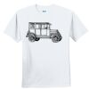Youth Ultra Cotton ® 100% Cotton T Shirt Thumbnail