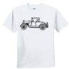 Youth Ultra Cotton ® 100% Cotton T Shirt Thumbnail