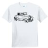 Youth Ultra Cotton ® 100% Cotton T Shirt Thumbnail