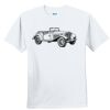 Youth Ultra Cotton ® 100% Cotton T Shirt Thumbnail