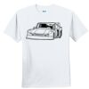 Youth Ultra Cotton ® 100% Cotton T Shirt Thumbnail