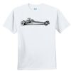Youth Ultra Cotton ® 100% Cotton T Shirt Thumbnail