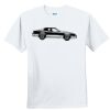 Youth Ultra Cotton ® 100% Cotton T Shirt Thumbnail