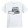 Youth Ultra Cotton ® 100% Cotton T Shirt Thumbnail