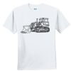 Youth Ultra Cotton ® 100% Cotton T Shirt Thumbnail