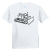 Youth Ultra Cotton ® 100% Cotton T Shirt Thumbnail