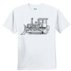 Youth Ultra Cotton ® 100% Cotton T Shirt Thumbnail