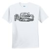 Youth Ultra Cotton ® 100% Cotton T Shirt Thumbnail