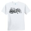 Youth Ultra Cotton ® 100% Cotton T Shirt Thumbnail