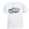 Youth Ultra Cotton ® 100% Cotton T Shirt Thumbnail