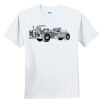 Youth Ultra Cotton ® 100% Cotton T Shirt Thumbnail