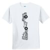 Youth Ultra Cotton ® 100% Cotton T Shirt Thumbnail