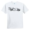 Youth Ultra Cotton ® 100% Cotton T Shirt Thumbnail