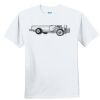 Youth Ultra Cotton ® 100% Cotton T Shirt Thumbnail