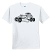 Youth Ultra Cotton ® 100% Cotton T Shirt Thumbnail