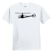Youth Ultra Cotton ® 100% Cotton T Shirt Thumbnail